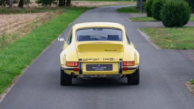 1973 Porsche 911 Carrera RS Touring