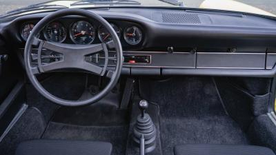 1973 Porsche 911 Carrera RS Touring