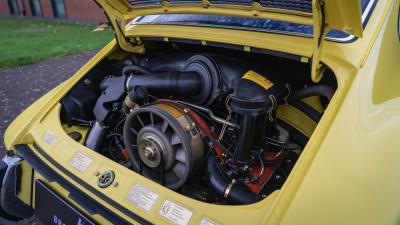 1973 Porsche 911 Carrera RS Touring