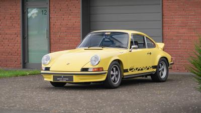 1973 Porsche 911 Carrera RS Touring