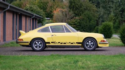 1973 Porsche 911 Carrera RS Touring