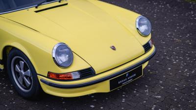 1973 Porsche 911 Carrera RS Touring