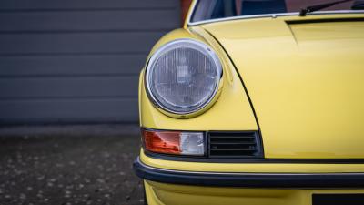 1973 Porsche 911 Carrera RS Touring