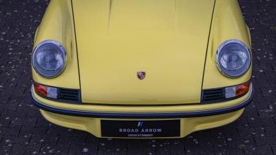1973 Porsche 911 Carrera RS Touring