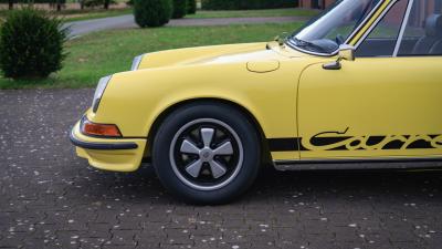 1973 Porsche 911 Carrera RS Touring