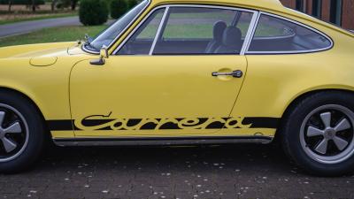 1973 Porsche 911 Carrera RS Touring