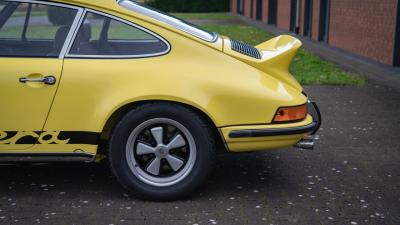 1973 Porsche 911 Carrera RS Touring