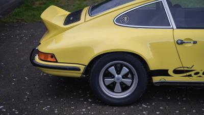 1973 Porsche 911 Carrera RS Touring