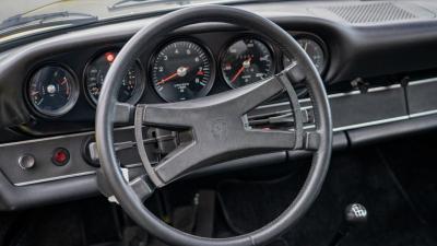 1973 Porsche 911 Carrera RS Touring