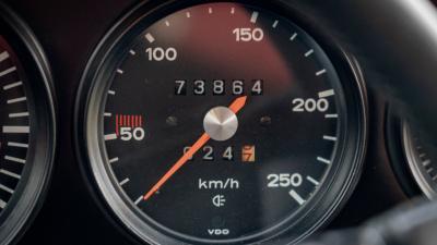 1973 Porsche 911 Carrera RS Touring