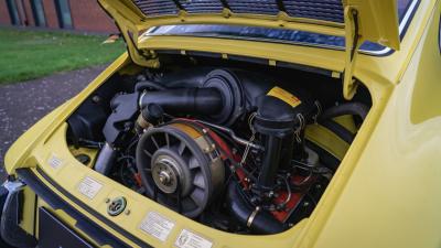 1973 Porsche 911 Carrera RS Touring