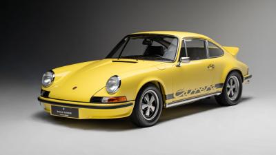 1973 Porsche 911 Carrera RS Touring