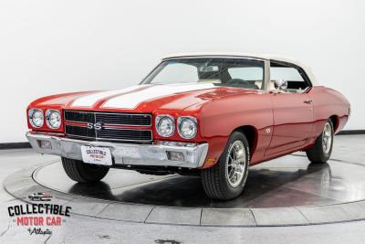 1970 Chevrolet Chevelle Restomod