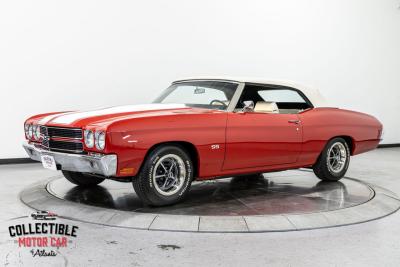 1970 Chevrolet Chevelle Restomod