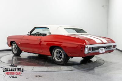 1970 Chevrolet Chevelle Restomod