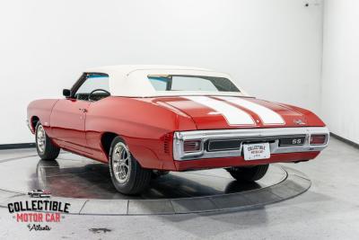 1970 Chevrolet Chevelle Restomod