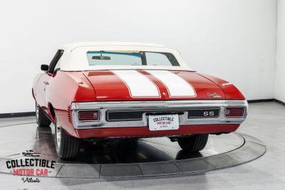 1970 Chevrolet Chevelle Restomod