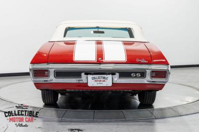 1970 Chevrolet Chevelle Restomod