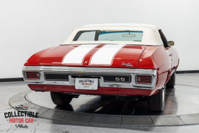 1970 Chevrolet Chevelle Restomod