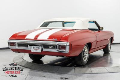 1970 Chevrolet Chevelle Restomod