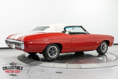 1970 Chevrolet Chevelle Restomod