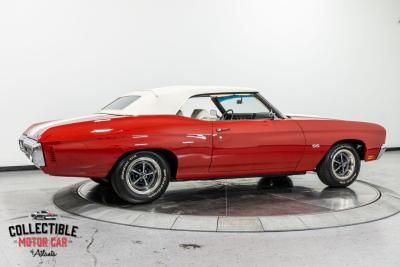 1970 Chevrolet Chevelle Restomod