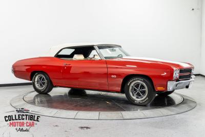 1970 Chevrolet Chevelle Restomod
