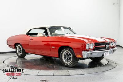 1970 Chevrolet Chevelle Restomod