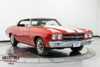 1970 Chevrolet Chevelle Restomod