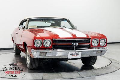 1970 Chevrolet Chevelle Restomod