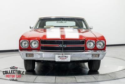 1970 Chevrolet Chevelle Restomod