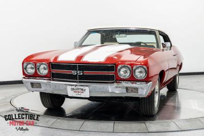 1970 Chevrolet Chevelle Restomod