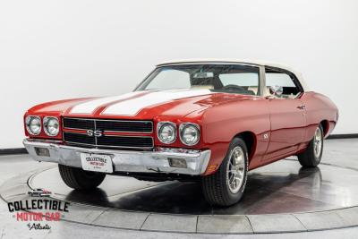 1970 Chevrolet Chevelle Restomod