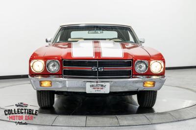 1970 Chevrolet Chevelle Restomod