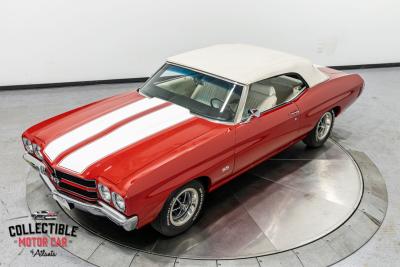 1970 Chevrolet Chevelle Restomod