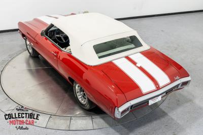 1970 Chevrolet Chevelle Restomod