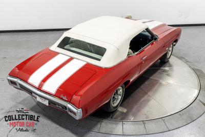 1970 Chevrolet Chevelle Restomod