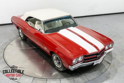 1970 Chevrolet Chevelle Restomod