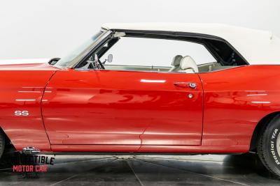 1970 Chevrolet Chevelle Restomod