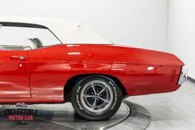 1970 Chevrolet Chevelle Restomod