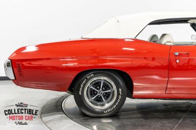 1970 Chevrolet Chevelle Restomod