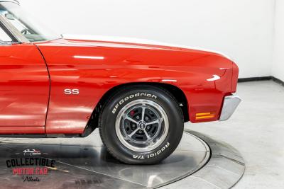 1970 Chevrolet Chevelle Restomod