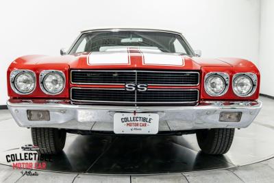 1970 Chevrolet Chevelle Restomod