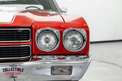1970 Chevrolet Chevelle Restomod