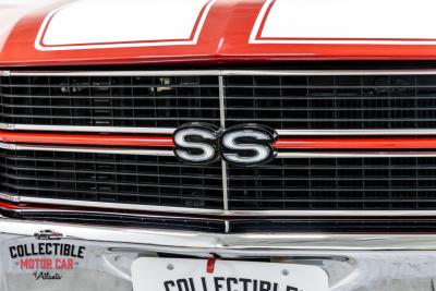 1970 Chevrolet Chevelle Restomod