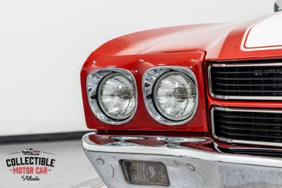 1970 Chevrolet Chevelle Restomod