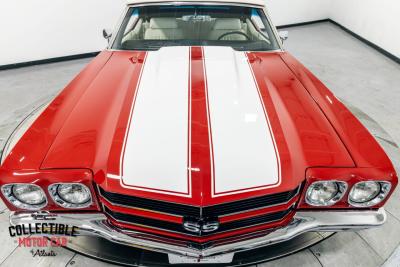 1970 Chevrolet Chevelle Restomod