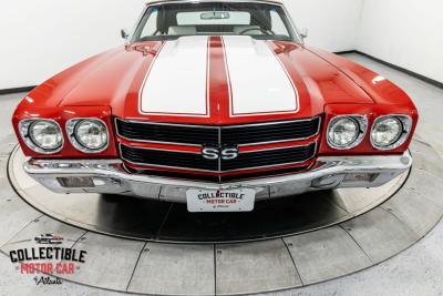 1970 Chevrolet Chevelle Restomod