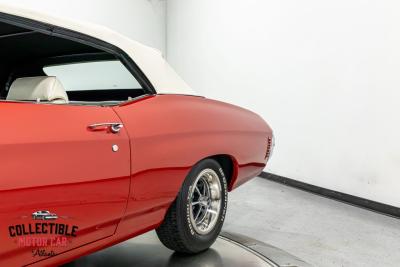 1970 Chevrolet Chevelle Restomod