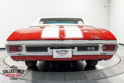 1970 Chevrolet Chevelle Restomod